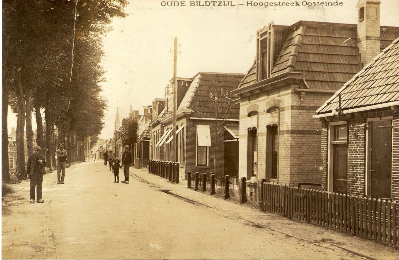 Monnikebildtdijk