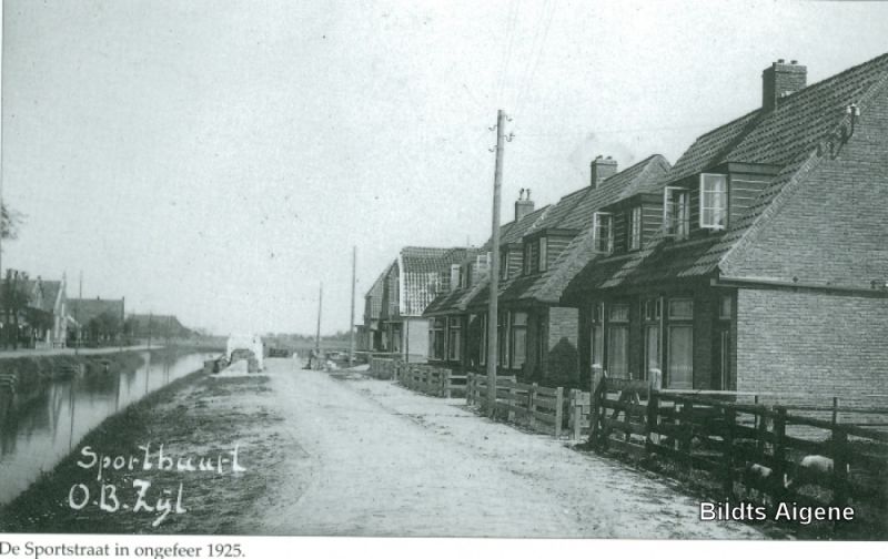 Tjeerd Thijssenstraat 