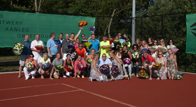 Kampioenen 2015