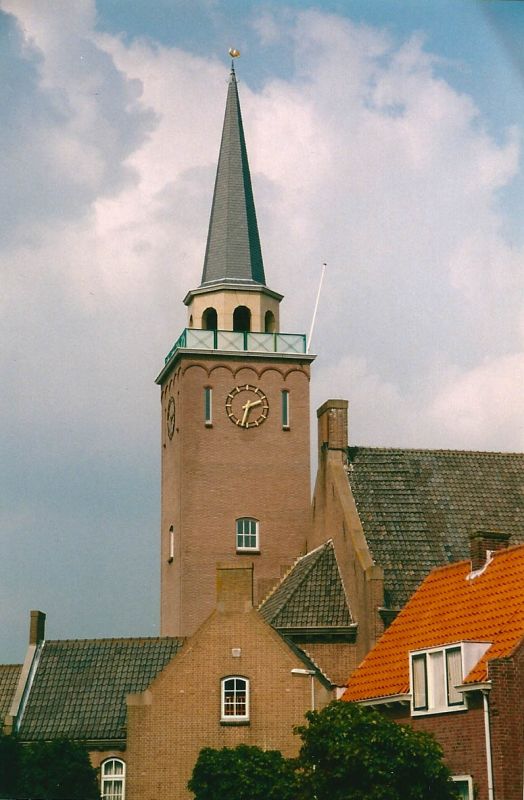 Castellumplein 1 - de toren