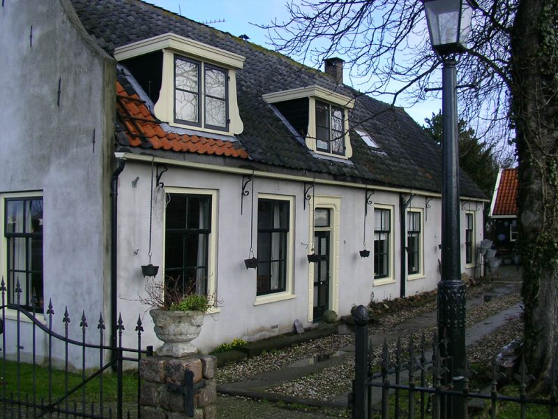Voorschoterweg 73 - boerderij