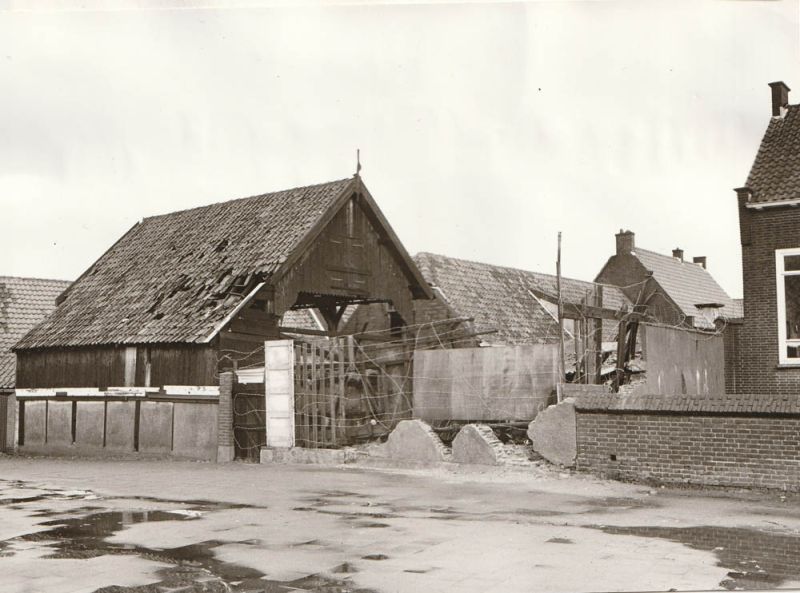 Hoofdstraat 4 - boerderij (vh van Egmond) 
