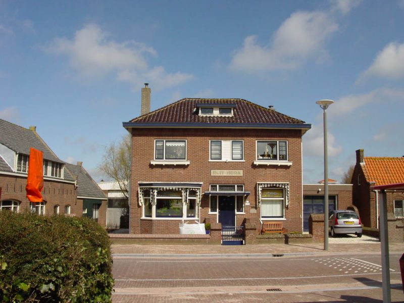 Hoofdstraat 9 kwekerswoning - gemeentelijk monument