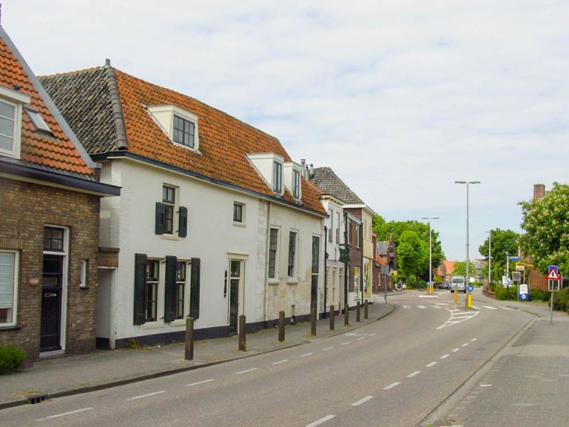 Hoofdstraat 14-16 woning - gemeentelijk monument