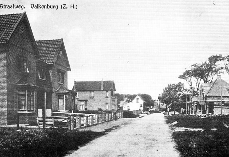 Straatweg (1822-1941)