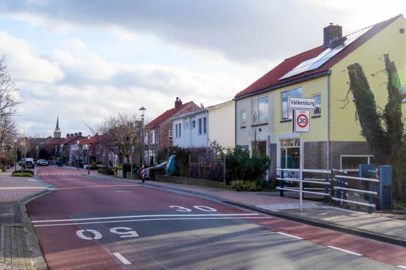 Katwijkerweg 6 en 8 woningbouw - gemeentelijk monument