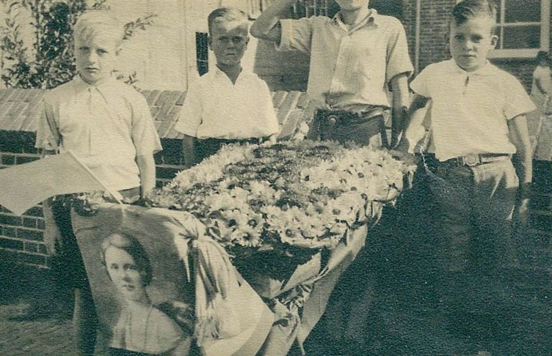 Oranjefeesten 1949