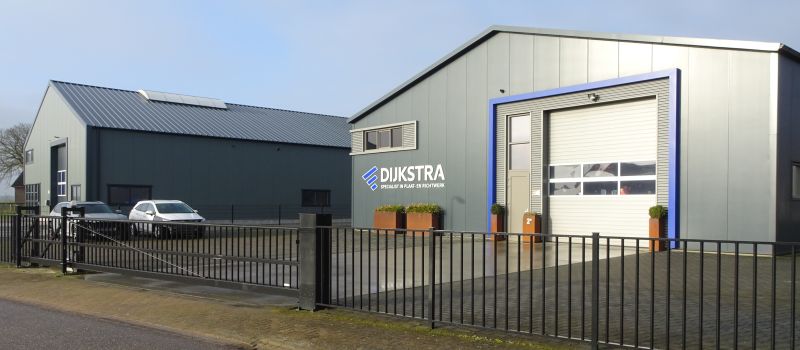Dijkstra Specialist in Plaat- en Richtwerk