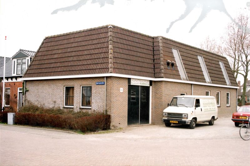 Bouwbedrijf Holwerda - De Lyts Ein 7