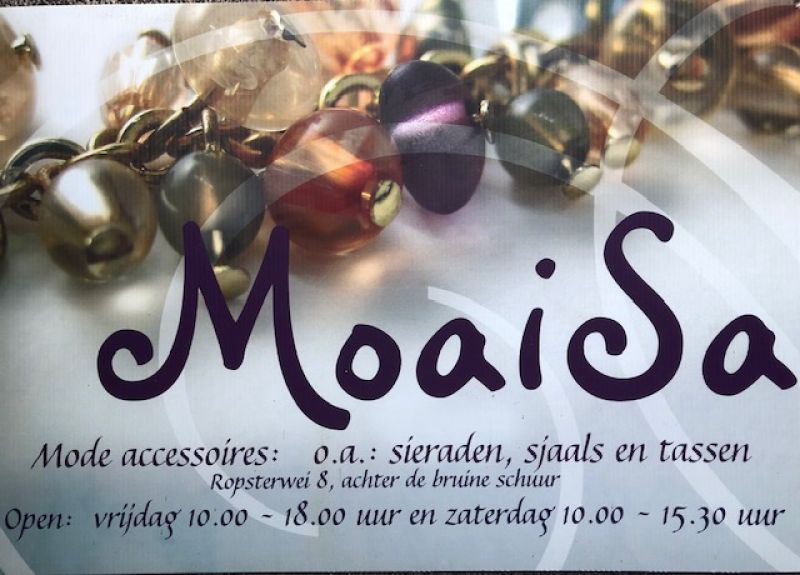 Moai Sa - Mode-accessoires