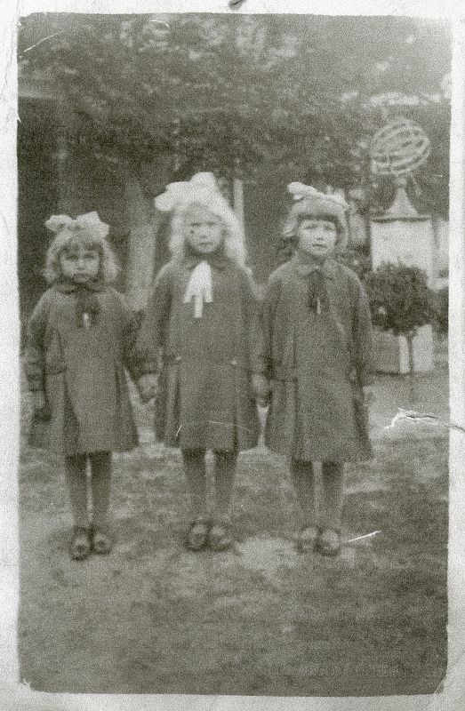 Johanna Nieuwland - Herinneringen