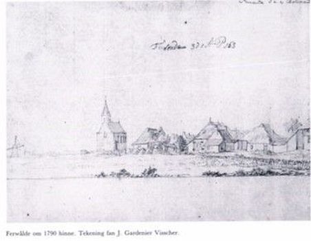 Vroege Ferwoudsters