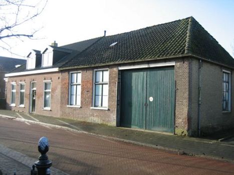 Bouw Christelijke school 