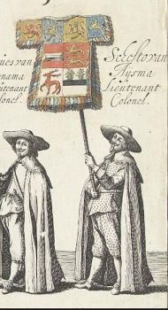 Schelte van Aysma overleden
