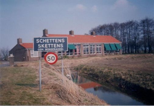 Nieuwe school