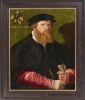 Sybrant Goffes Roorda 1465-1550