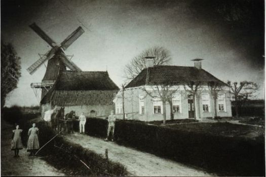 Korenmolen De Hoop