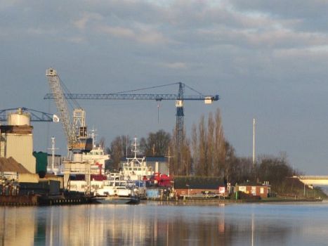 Prinses Margrietkanaal (Groningervaart)