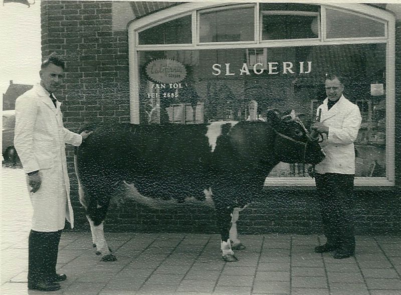 Slagerij Van Tol