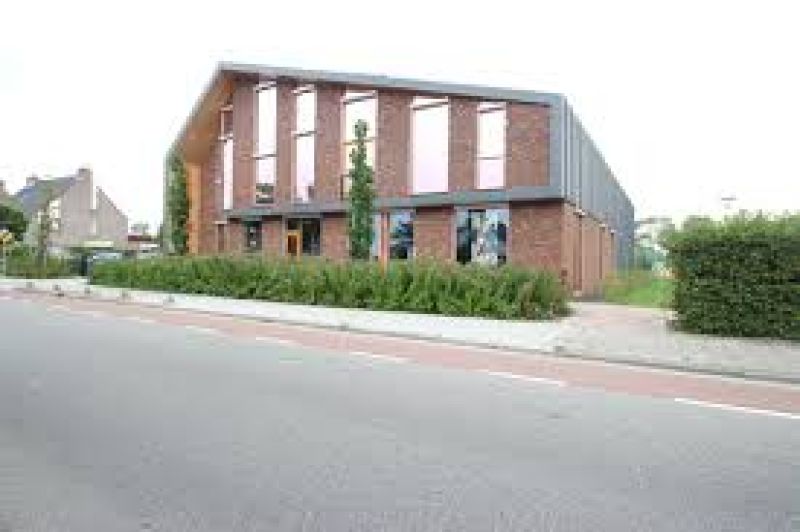 Voorschoterweg 3, Fitnesscentrum Energiek