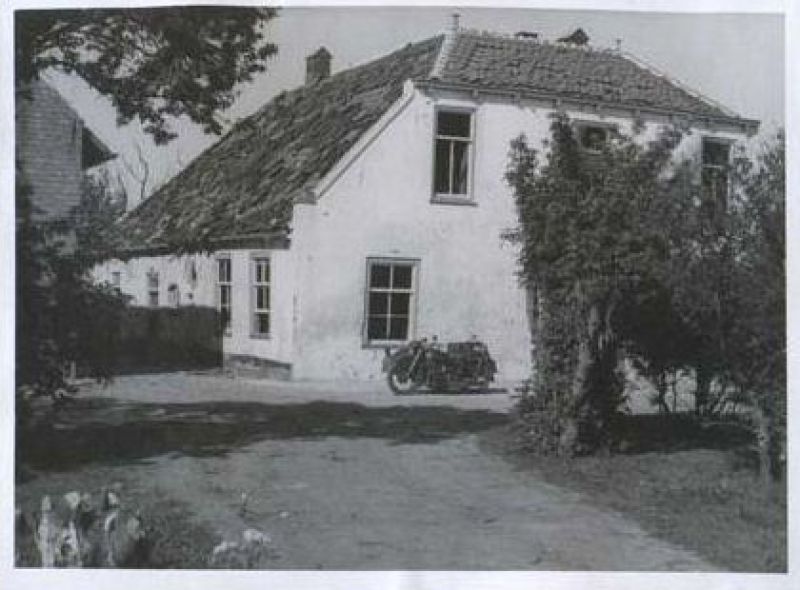 Zonneveldslaan 2 - boerderij (van Leeuwen) 