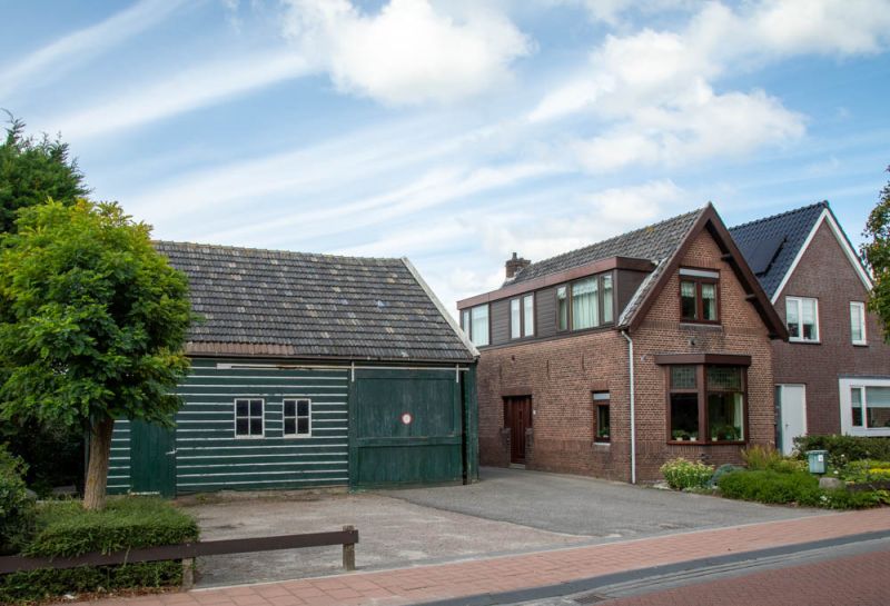 Hoofdstraat 132 - Boerderij (vh van Dijk) 