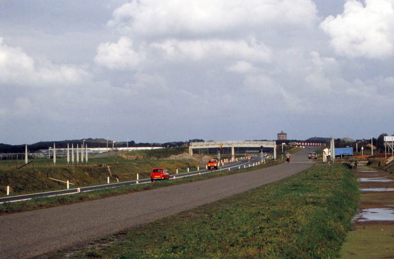 Ingenieur G. Tjalmaweg tot 2023 -N206