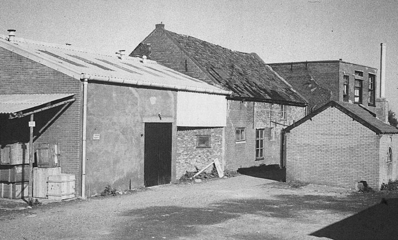 Handel en nijverheid