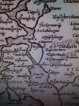 Dorpscanon Flecke Joure