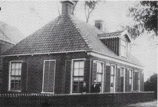 Eerste school van Folsgare