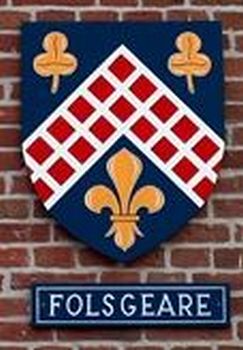 Tweede schoolgebouw van Folsgare