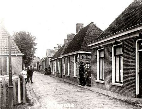 De kruidenier op Tsjaerddyk 36