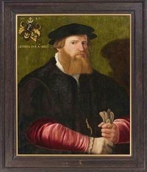 Sybrant Goffes Roorda 1465-1550