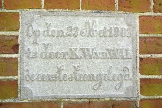 Wonderdokter Kornelis Wijtzes van der Wal (1836-1905)