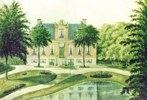 Schatzenburg 18e-eeuwse landhuis