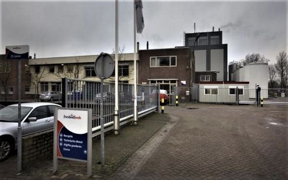 Fabrieken van Dronrijp