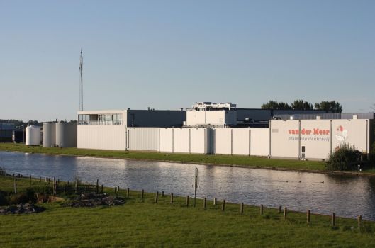 Fabrieken van Dronrijp