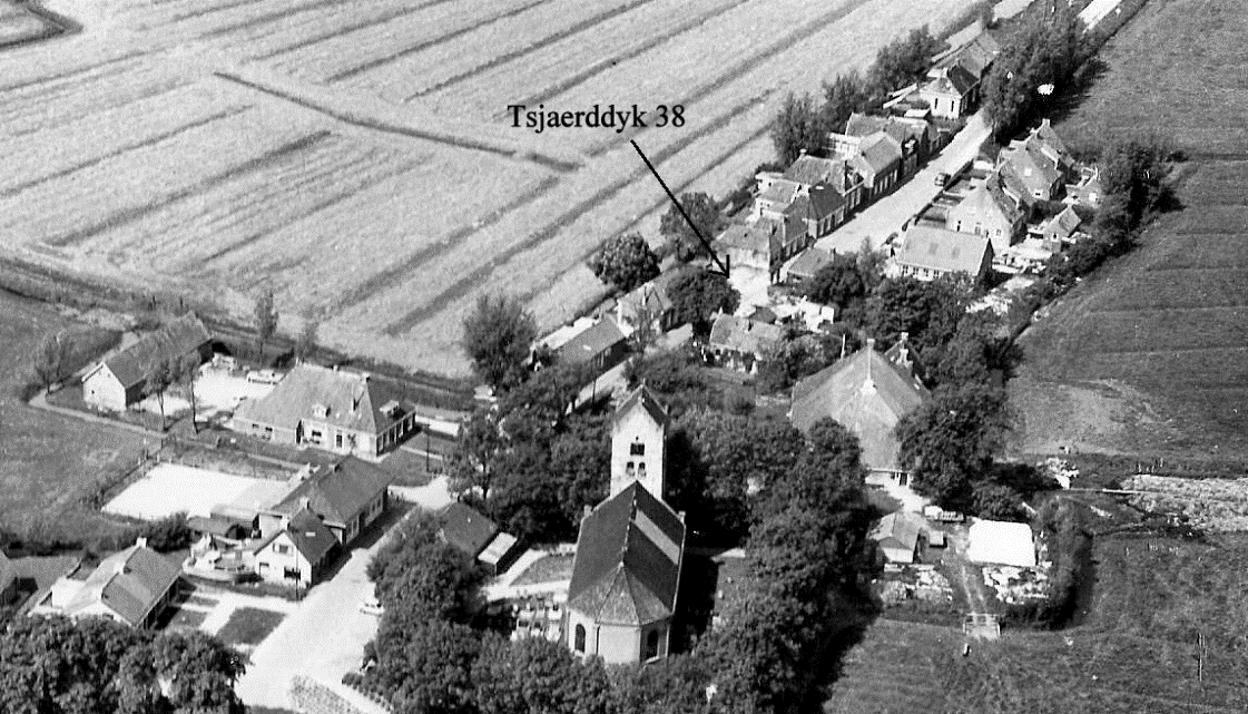 Tsjaerddyk 38