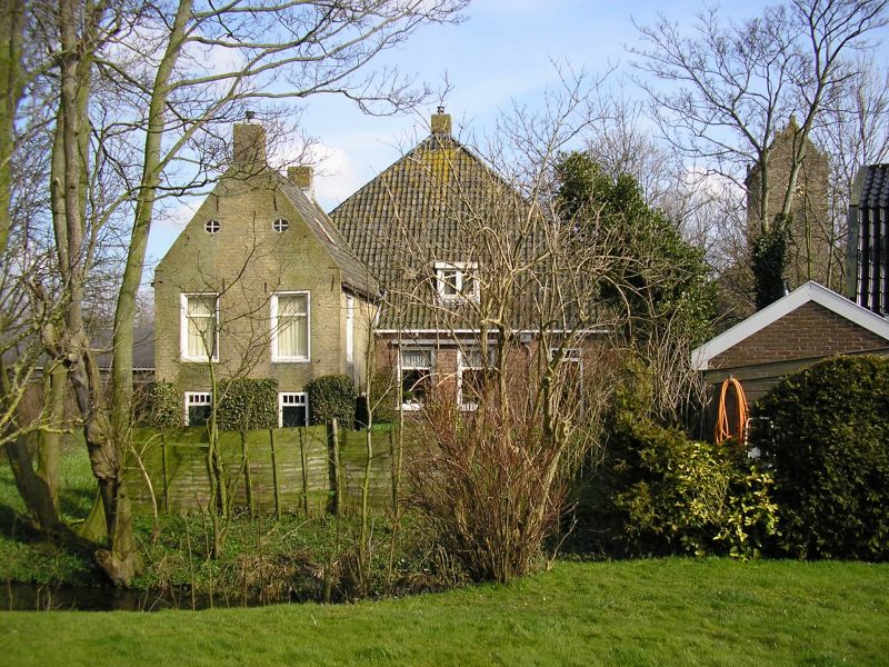 Pastorieboerderij, Tsjaerddyk 49
