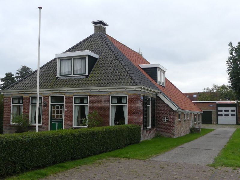 Tsjaerddyk 44 en `t Streekje