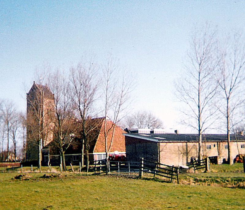 Tsjaerddyk 44 en `t Streekje