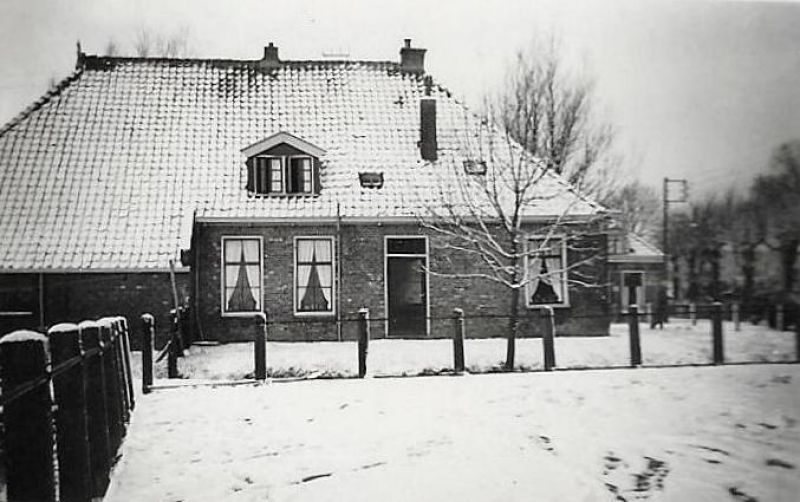 Tsjaerddyk 44 en `t Streekje