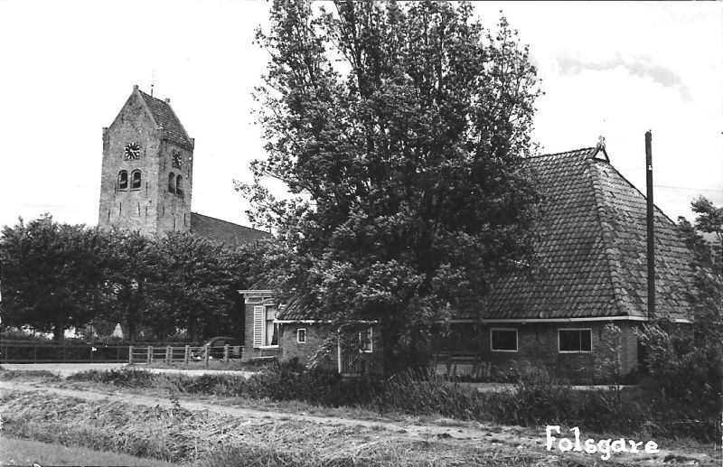 Tsjaerddyk 44 en `t Streekje