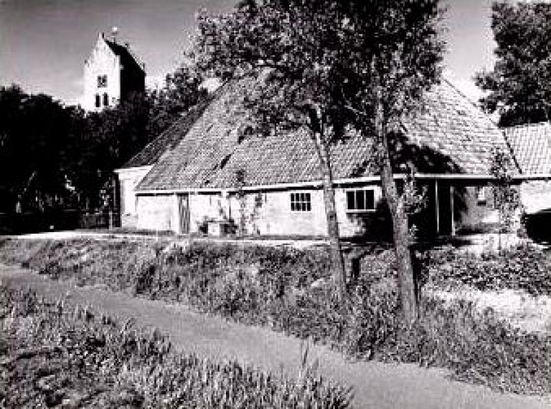 Tsjaerddyk 44 en `t Streekje