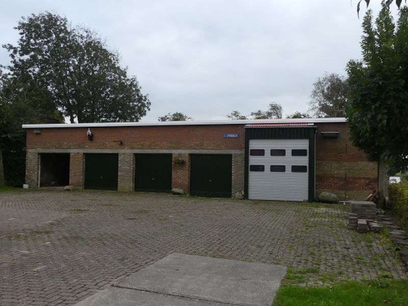 Tsjaerddyk 44 en `t Streekje