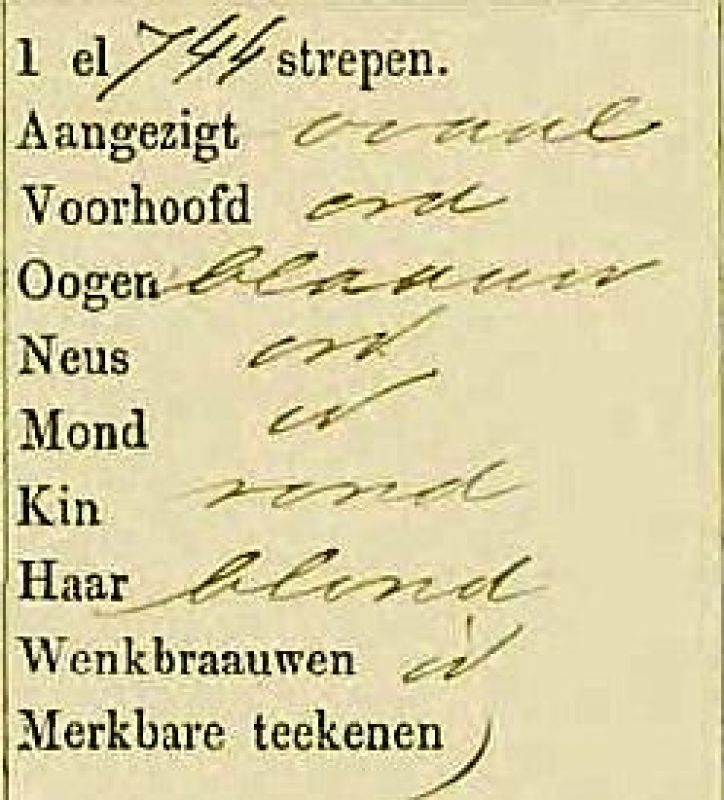 Jouke Boschma, in Folsgeaster in Amerika