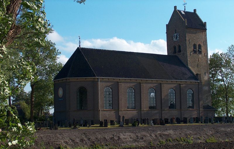 Het torenuurwerk van Folsgare