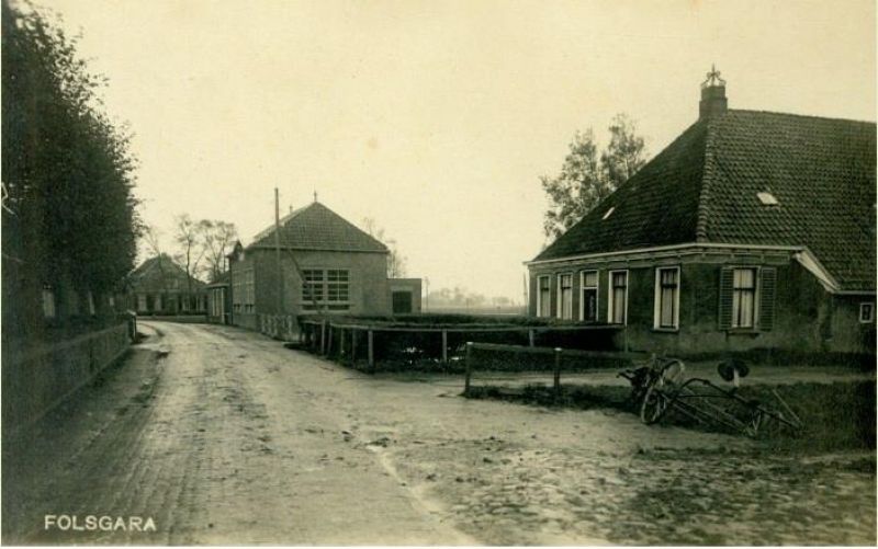 Tsjaerddyk begin 1900