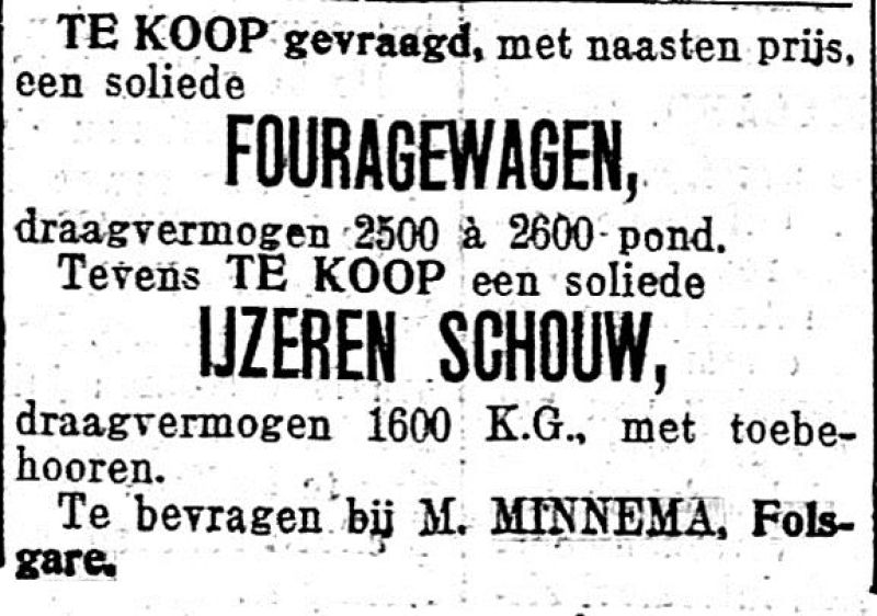 Minne Minnema