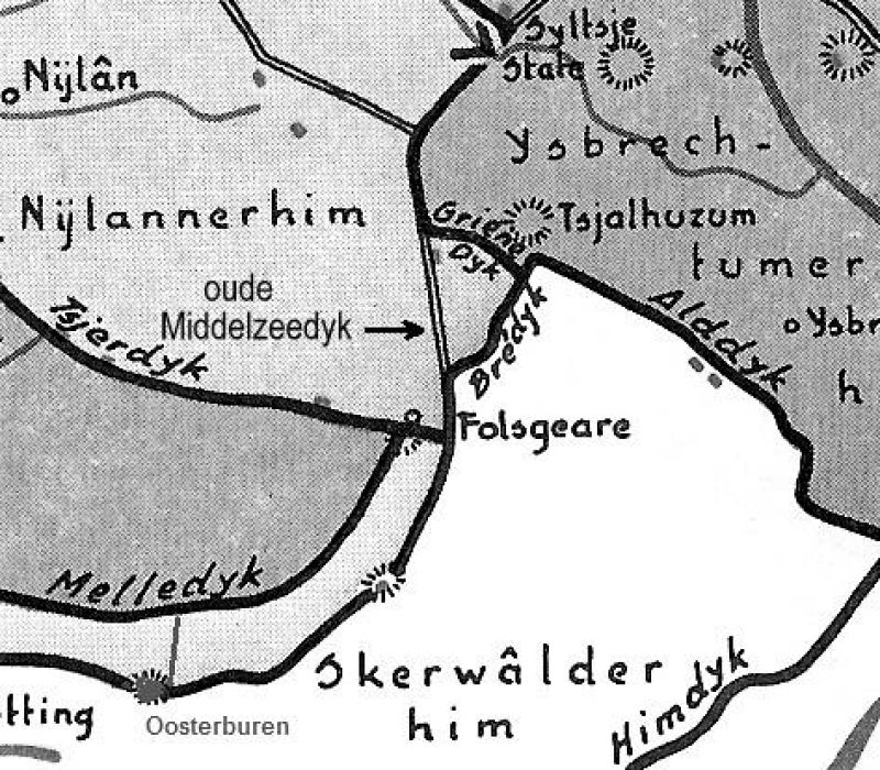 Dyckhuistera State en Scheender State 